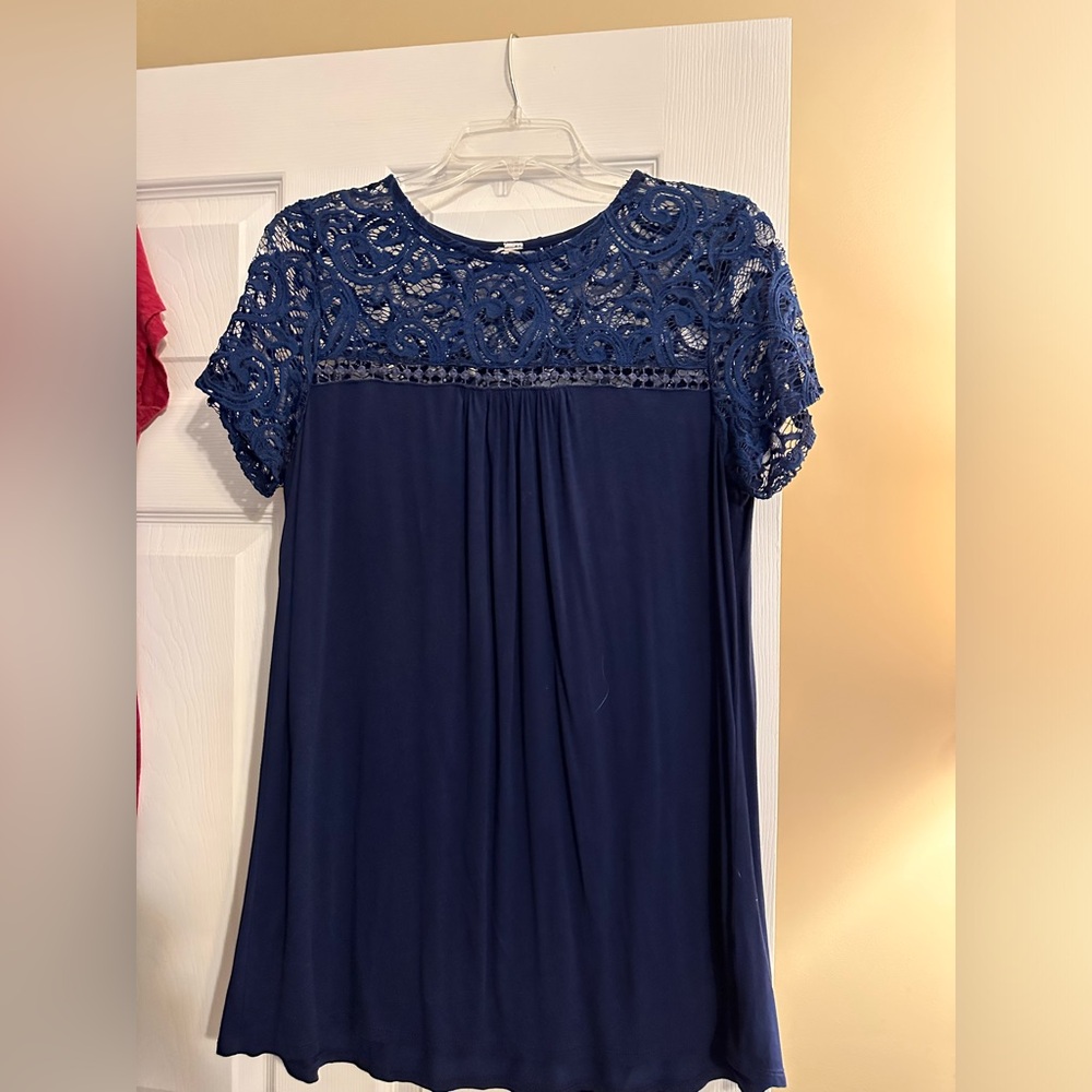 Blouse sz large